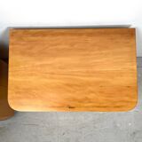Ensemble de tables de chevet des années 60