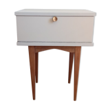 Vintage bedside
