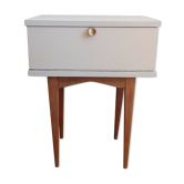 Vintage bedside
