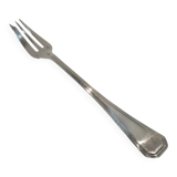 Christofle America silver plated serving or stewing fork