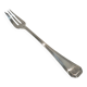 Christofle America silver plated serving or stewing fork