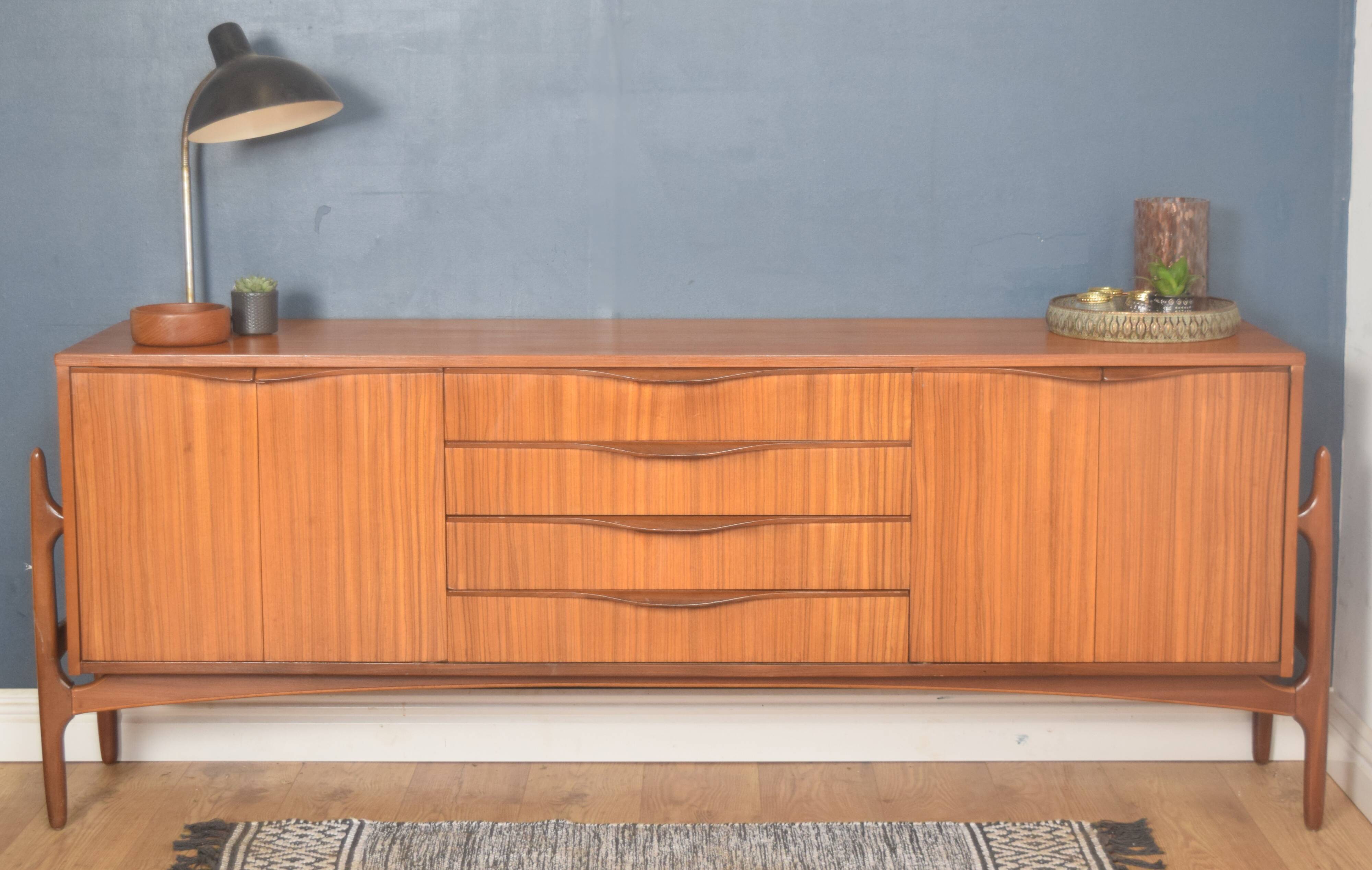 Elliots Of Newbury sideboard 1960