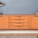 Elliots Of Newbury sideboard 1960