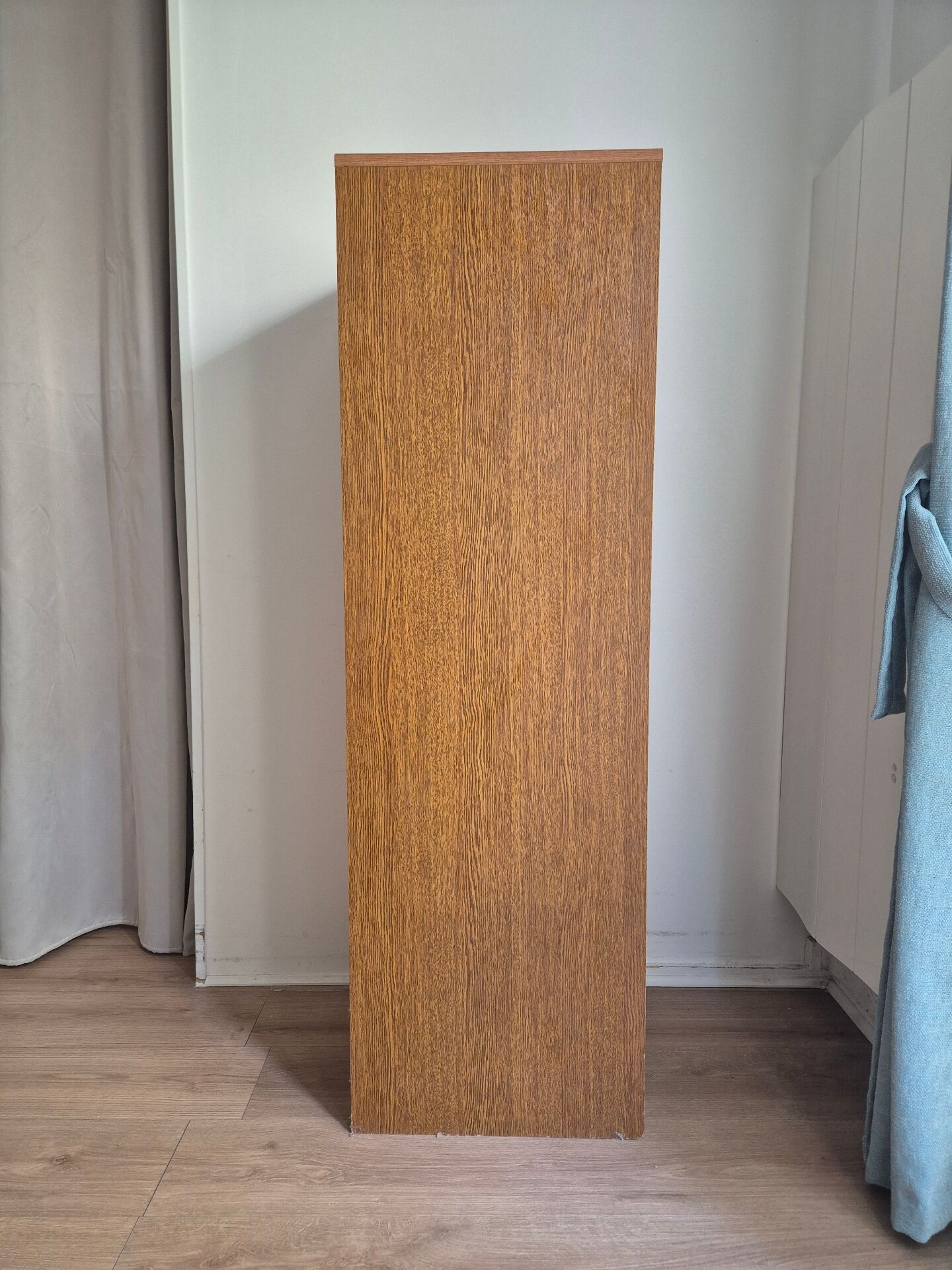 Curtain binder