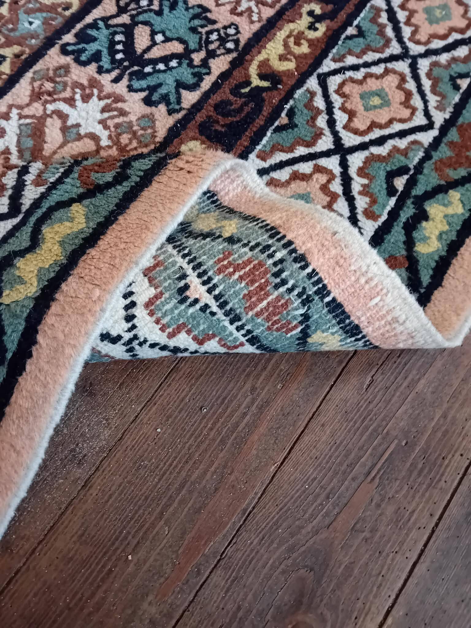 Handmade Kairouan Berber rug 300x200cm
