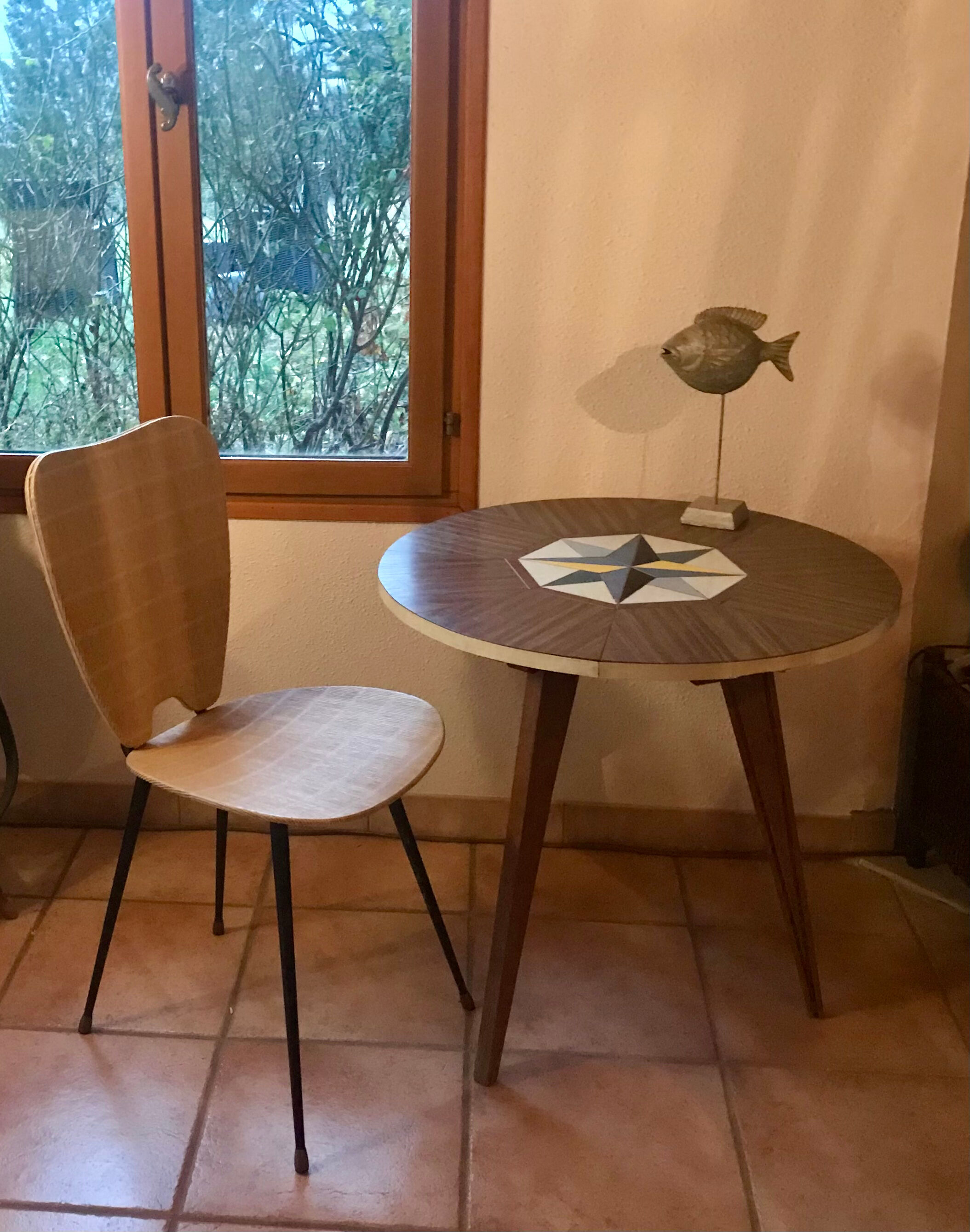 4 chairs 50/60
