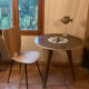 4 chairs 50/60