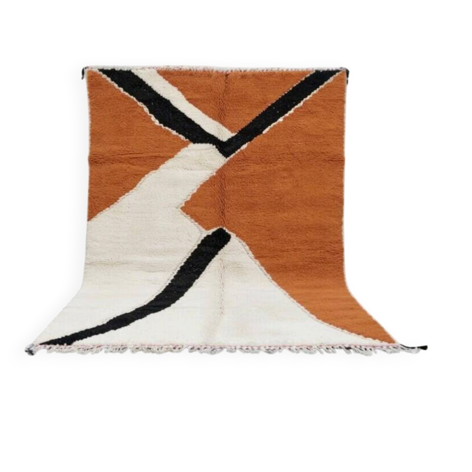 Authentic Moroccan rug 250cm x 300cm