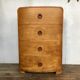 Art Deco style chest of drawers 1930