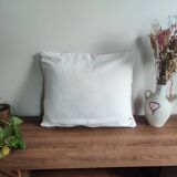 Coussin berbère kilim coloré