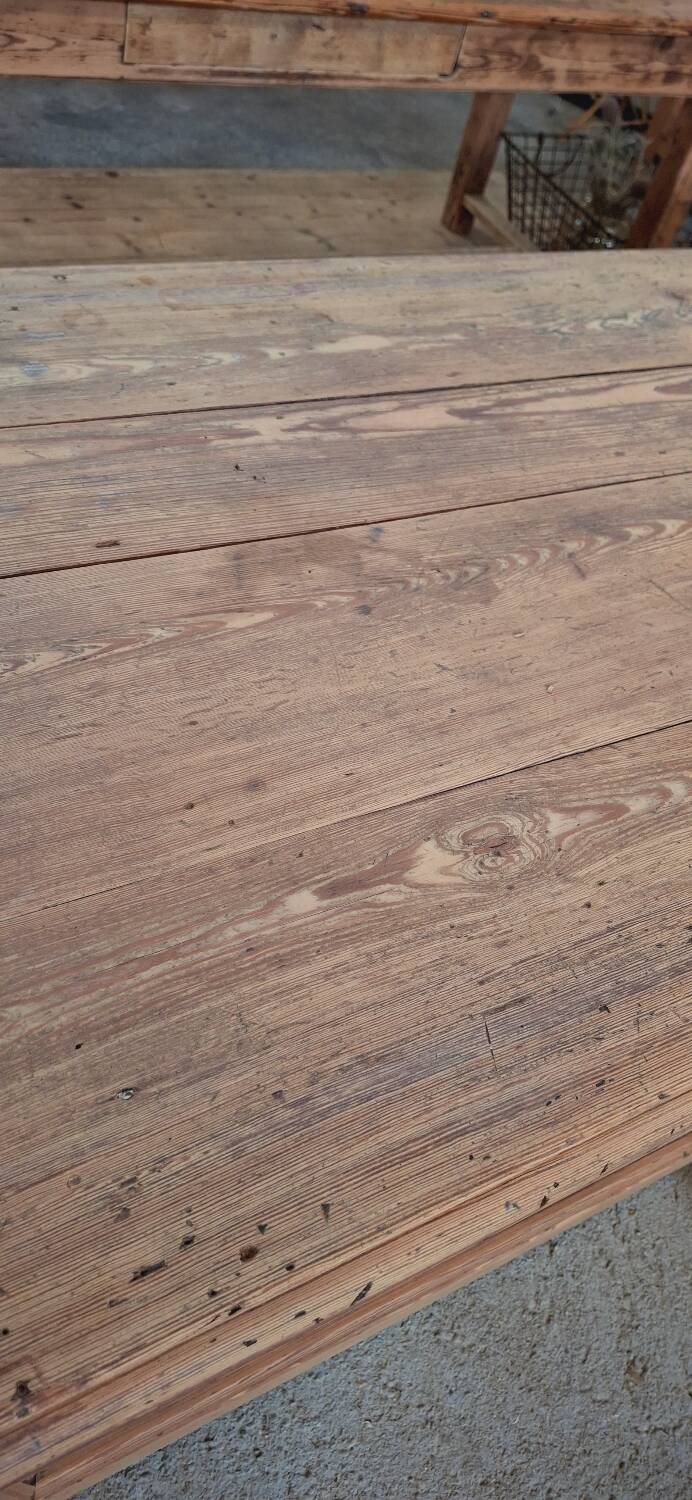 Comptoir de graineterie