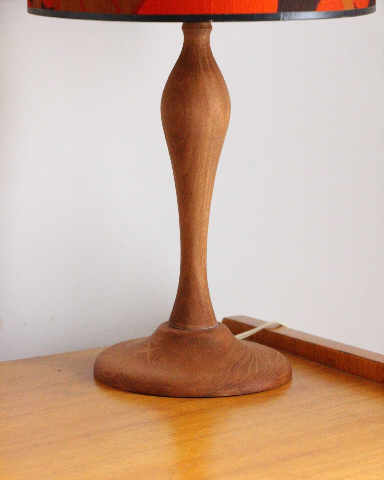 Lampe sur pied années 70