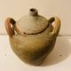 Bottle, Jar or Earthenware Jug from the 19th century.