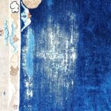 Tapis chinois 19ème siècle 287 X 243 cm