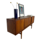 Vintage teak sideboard – Danish design 1960s, mid-century modern