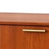 Vintage Scandinavian teak sideboard