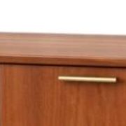 Commode, Enfilade scandinave vintage en teck