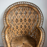 Emmanuelle rattan lounge set