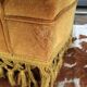 Fauteuil crapaud