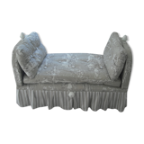 Bench bed on wheels 1 place