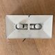 Wall lamp "Oyster" by Dietter Witte for Staff Leuchten. 1968