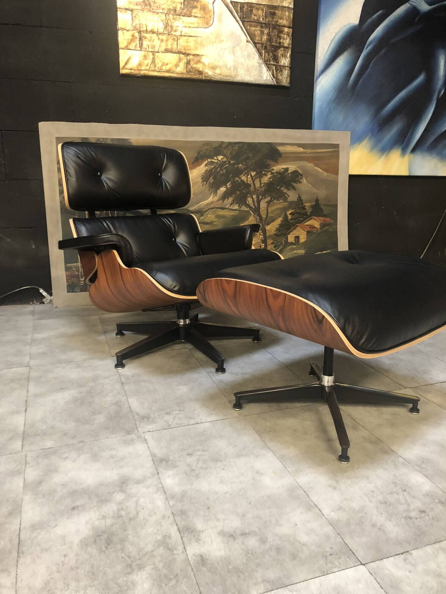 lounger herman miller