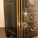 Regency commode from the Jansen house