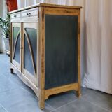 Patinated Parisian buffet