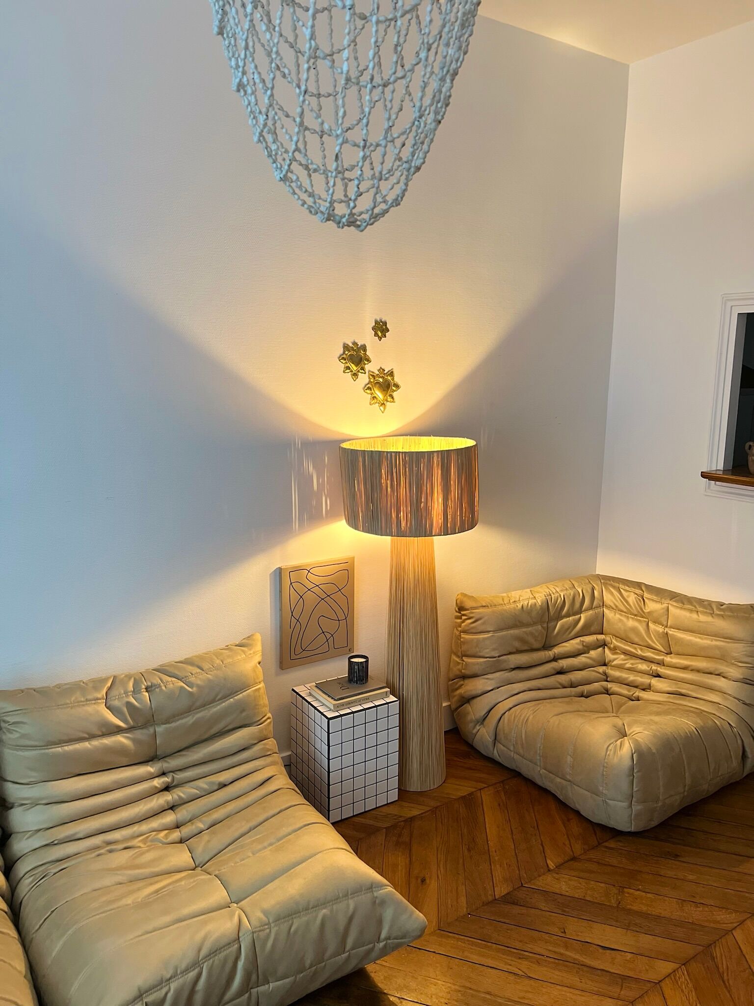 Bahia minimalist design bahia raffia minimalist