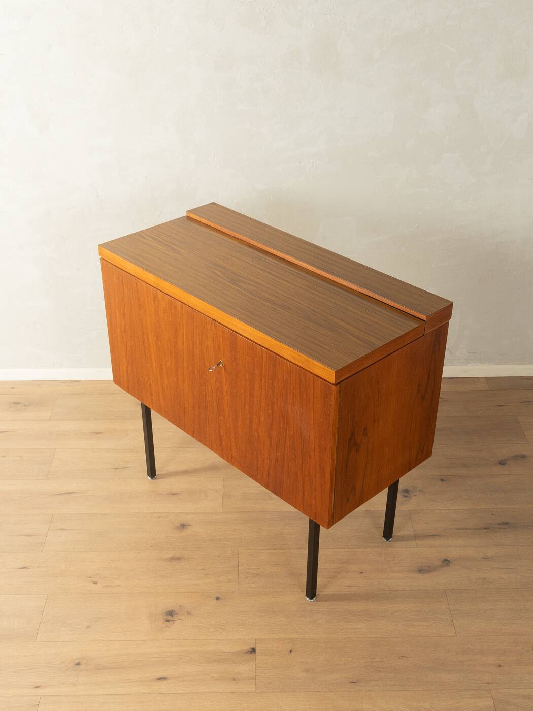 Exclusive home bar from the 1960s