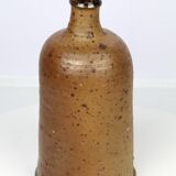 Pierre Digan stoneware bottle 1950