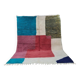 Handmade wool Berber rug 300X200 cm