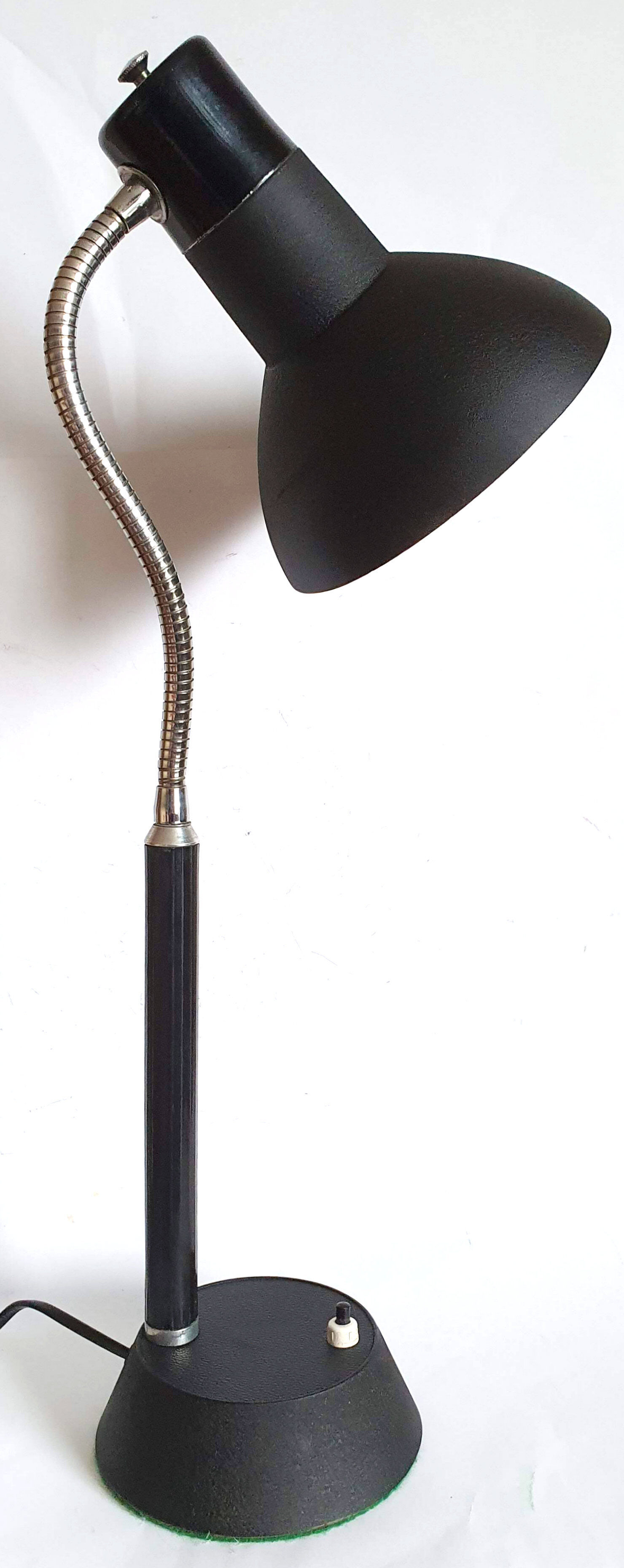 Desk lamp 70s