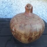 Old Large Terracotta Jug