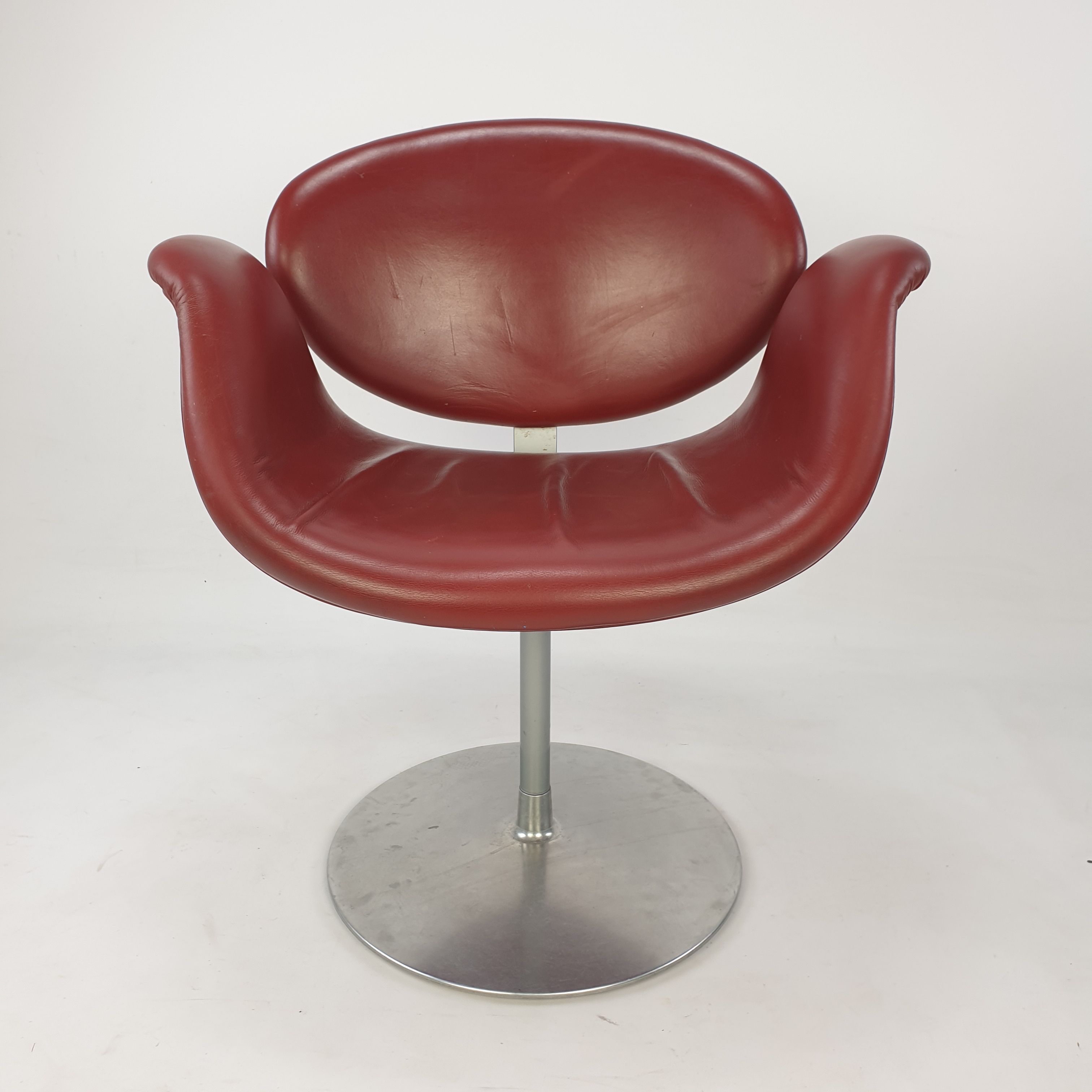 Little Tulip armchair by Pierre Paulin for Artifort 1980s