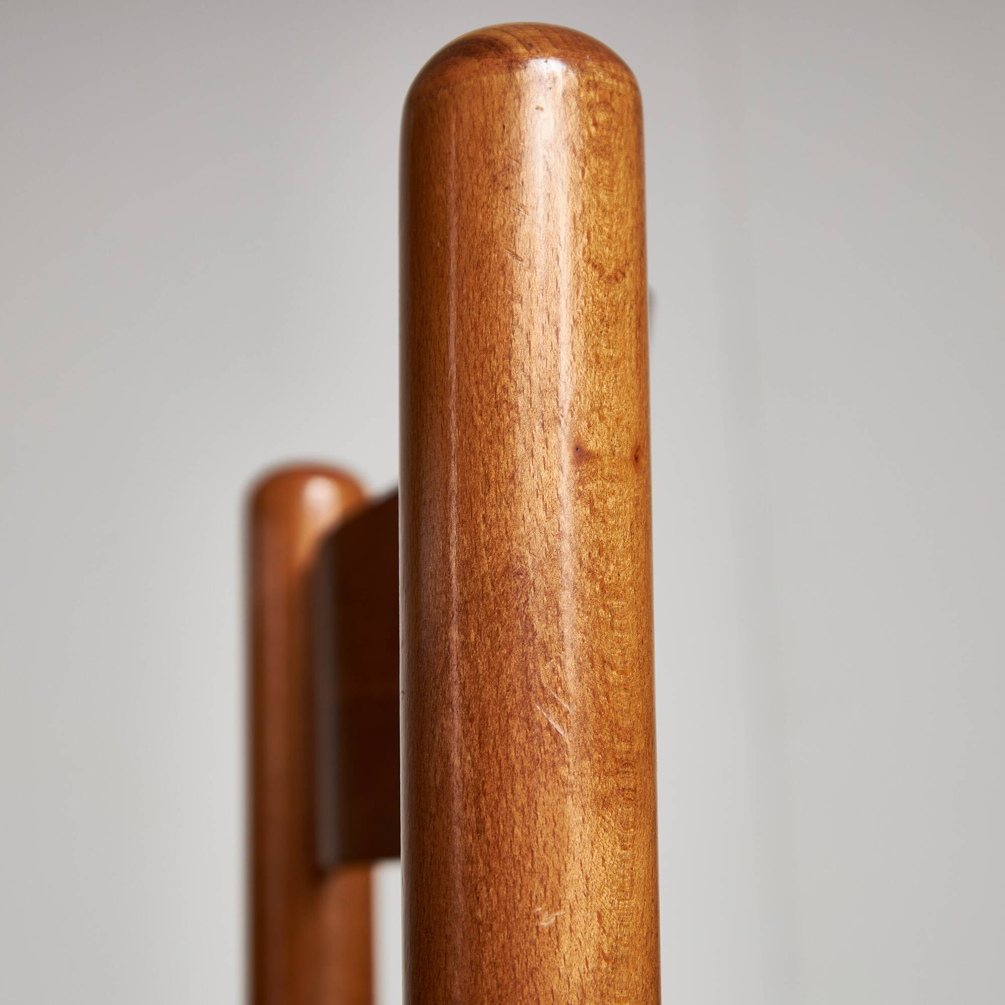 Italian Brutalist Dining Chair, 1960s