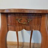 Paire de tables d'appoints