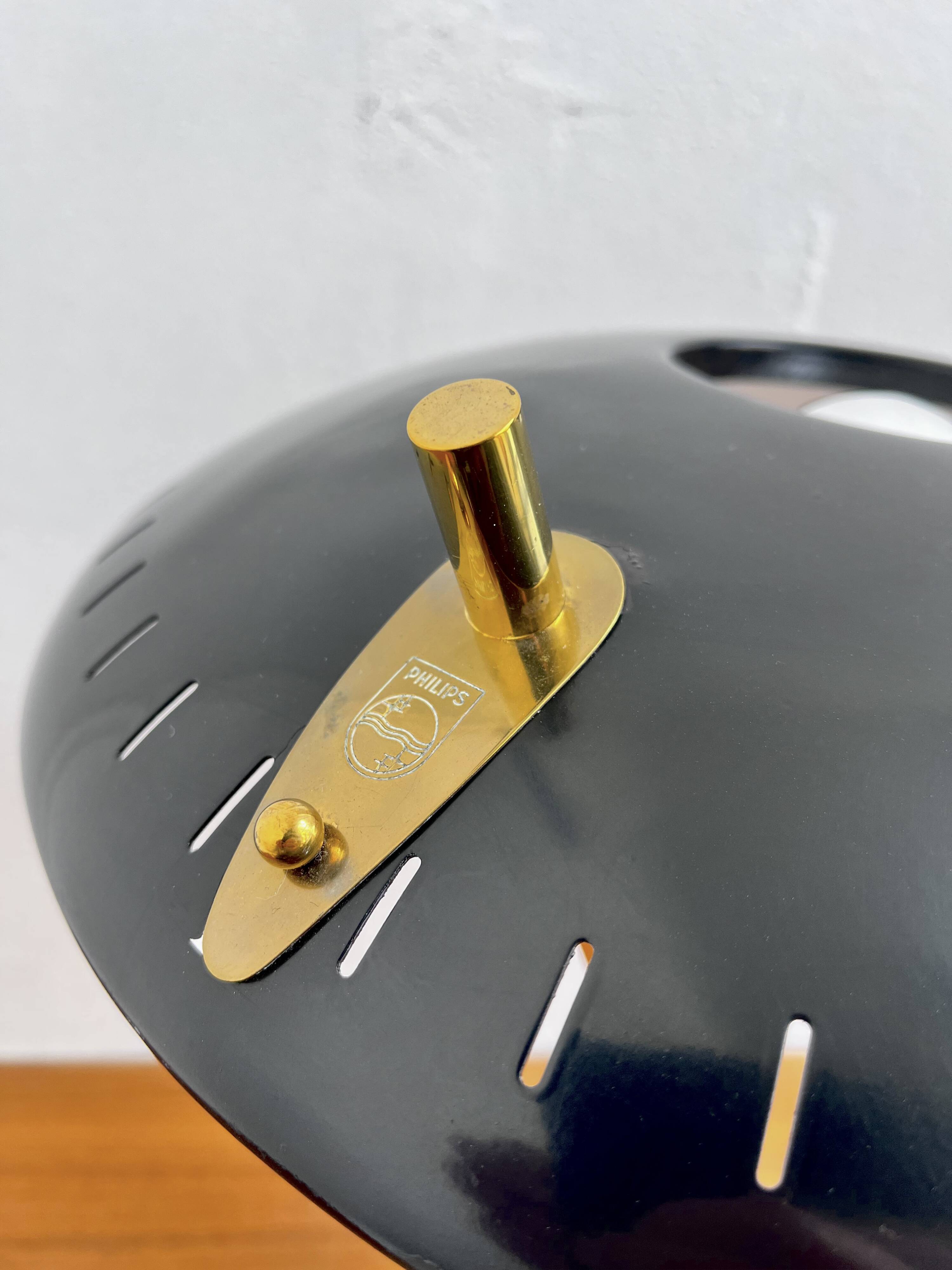 Lampe Z Louis Kalff