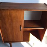 Johannes Andersen teak library