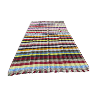 Anatolian handmade kilim rug 190cm x 310 cm
