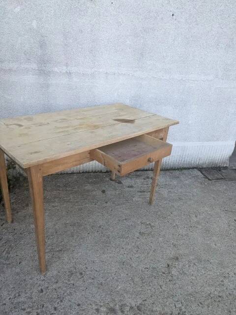 Table, bureau, console