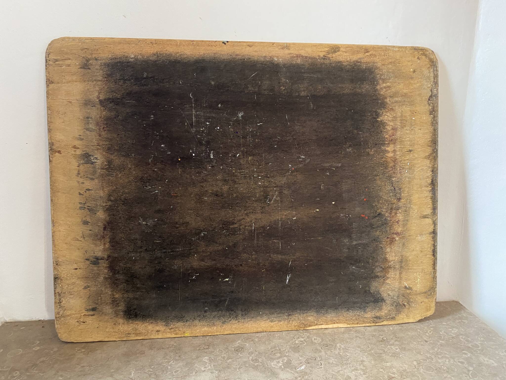 Landscape of Jerusalem by Patrice Landauer