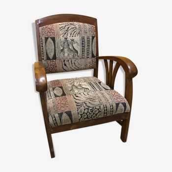 Fauteuil colonial