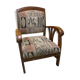 Fauteuil colonial
