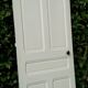 Communication door 82,3x218,1cm old molded