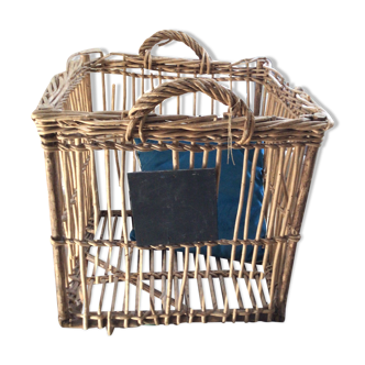 Old panière