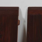 Table de repas extensible, travail français des années 1940
