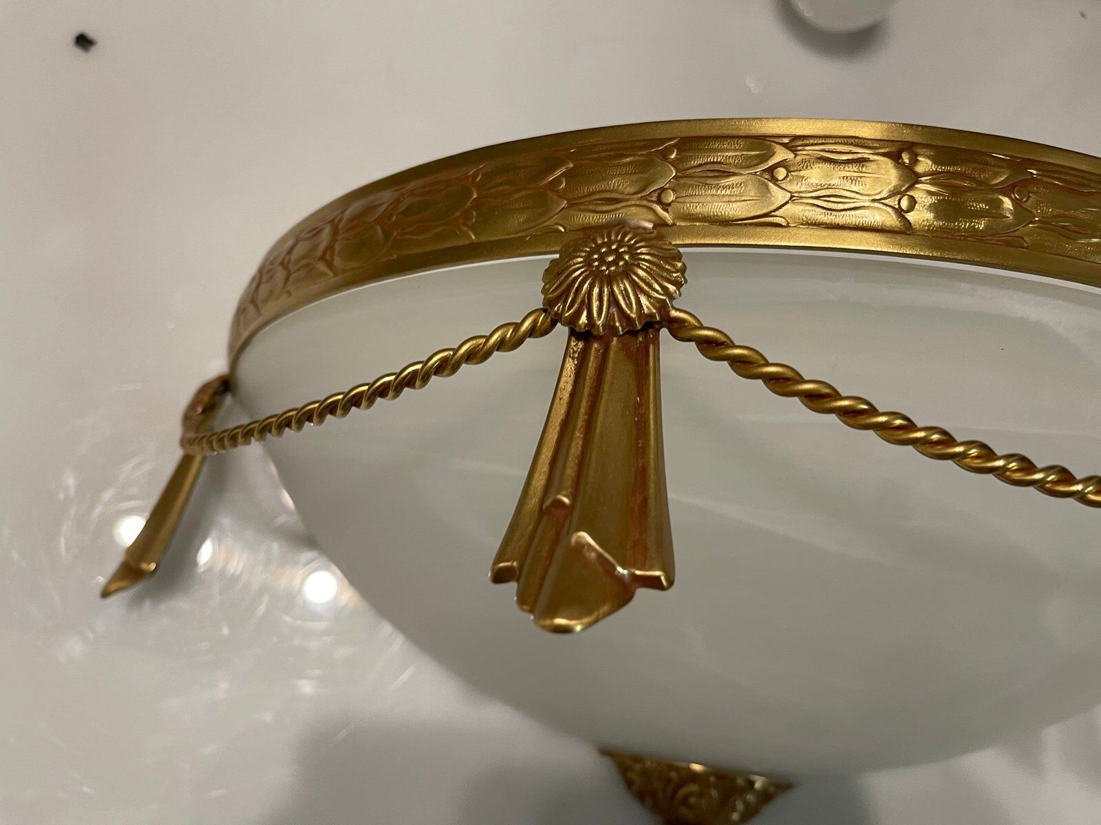 Italian Murano Glass Sconces, 1980