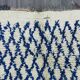 Large handmade Berber rug 2.5x1.5 m