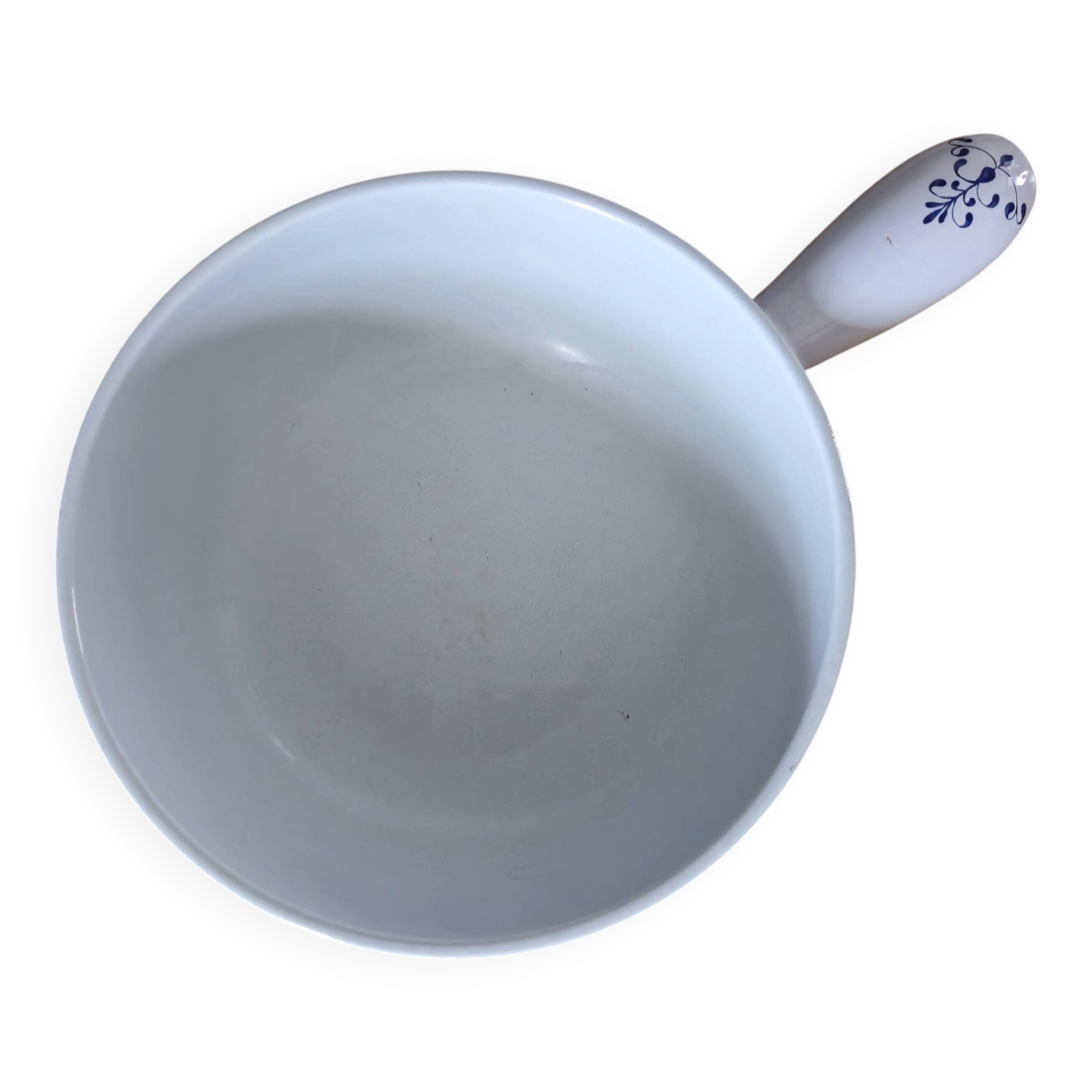 Cast iron casserole Le Creuset